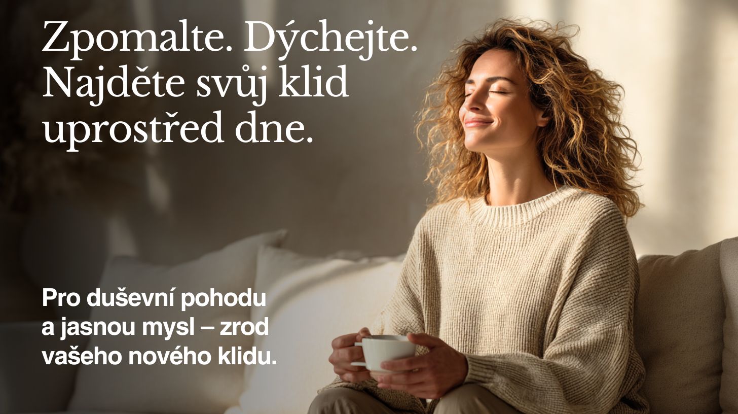 Výhodný balíček CALM MIND & FOCUS, Klidná mysl a soustředění -2